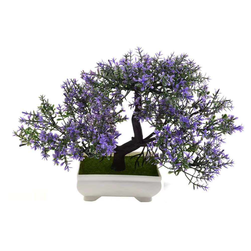 Aesthetic Mini Bonsai Desktop Plant