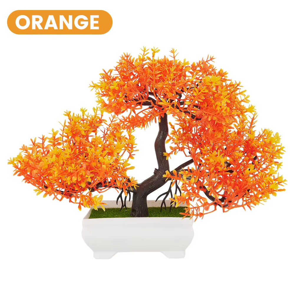 Aesthetic Mini Bonsai Desktop Plant