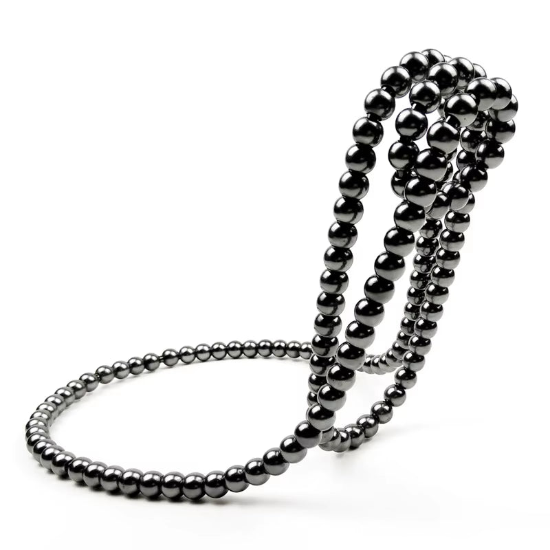 Magic Pearl Necklace Suspension Wine Rack